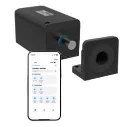 RCI, YG80 Electronic Bolt Lock, Weatherized with Bluetooth Control